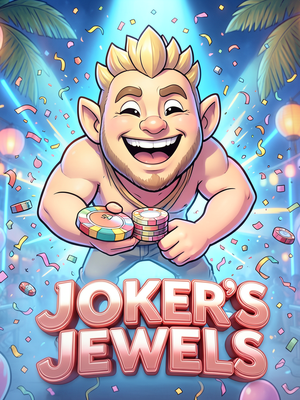 Jokers Jewels – Review Completo do Slot